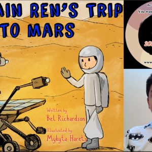 captain rens trip to mars read by amirhosein