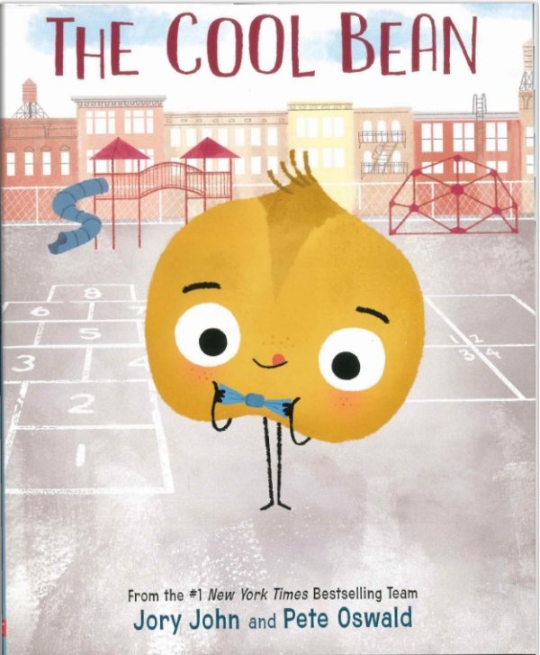 the cool bean-by jory john