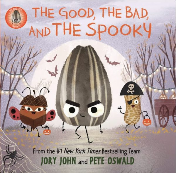 the good the bad the spooky