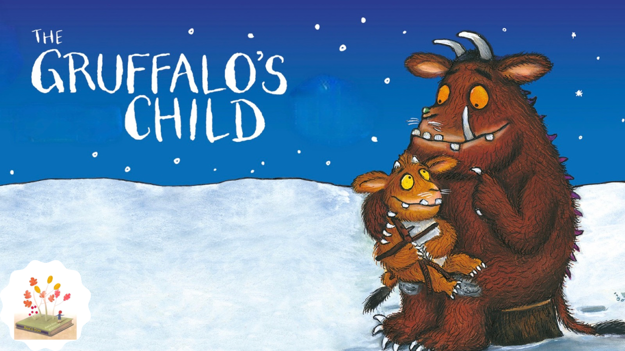 the gruffalos child